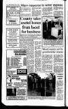 Wells Journal Thursday 14 April 1988 Page 8