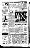 Wells Journal Thursday 14 April 1988 Page 10