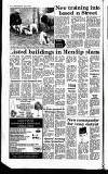 Wells Journal Thursday 14 April 1988 Page 14