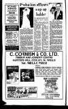 Wells Journal Thursday 21 April 1988 Page 10