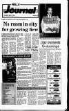 Wells Journal Thursday 05 May 1988 Page 1