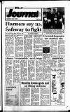 Wells Journal Thursday 12 May 1988 Page 1