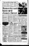 Wells Journal Thursday 12 May 1988 Page 16