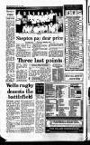 Wells Journal Thursday 12 May 1988 Page 64