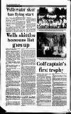 Wells Journal Thursday 19 May 1988 Page 54