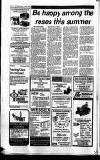 Wells Journal Thursday 09 June 1988 Page 18