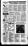 Wells Journal Thursday 09 June 1988 Page 22