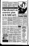 Wells Journal Thursday 16 June 1988 Page 18