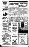 Wells Journal Thursday 30 June 1988 Page 10