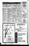 Wells Journal Thursday 30 June 1988 Page 18