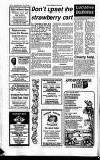 Wells Journal Thursday 30 June 1988 Page 22