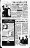 Wells Journal Thursday 04 August 1988 Page 34