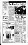 Wells Journal Thursday 11 August 1988 Page 6