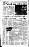 Wells Journal Thursday 11 August 1988 Page 62