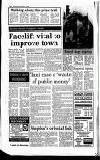 Wells Journal Thursday 18 August 1988 Page 16