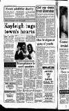 Wells Journal Thursday 25 August 1988 Page 20