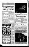 Wells Journal Thursday 25 August 1988 Page 22