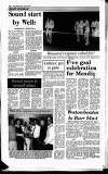 Wells Journal Thursday 25 August 1988 Page 74