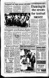 Wells Journal Thursday 01 September 1988 Page 14