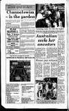 Wells Journal Thursday 08 September 1988 Page 6