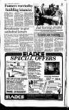 Wells Journal Thursday 22 September 1988 Page 14