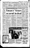 Wells Journal Thursday 22 September 1988 Page 18