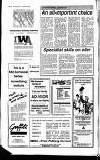 Wells Journal Thursday 22 September 1988 Page 24