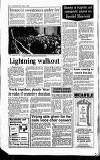 Wells Journal Thursday 13 October 1988 Page 20
