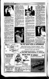 Wells Journal Thursday 20 October 1988 Page 8