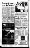 Wells Journal Thursday 20 October 1988 Page 16