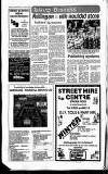 Wells Journal Thursday 20 October 1988 Page 22