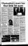Wells Journal Thursday 03 November 1988 Page 15