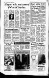 Wells Journal Thursday 03 November 1988 Page 20