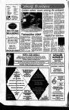 Wells Journal Thursday 03 November 1988 Page 26