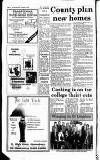 Wells Journal Thursday 10 November 1988 Page 10