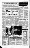 Wells Journal Thursday 10 November 1988 Page 20