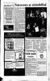 Wells Journal Thursday 10 November 1988 Page 34