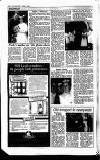 Wells Journal Thursday 17 November 1988 Page 12