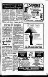 Wells Journal Thursday 17 November 1988 Page 15