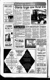 Wells Journal Thursday 17 November 1988 Page 22