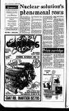 Wells Journal Thursday 17 November 1988 Page 24
