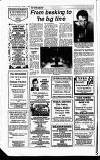 Wells Journal Thursday 17 November 1988 Page 34