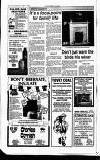 Wells Journal Thursday 17 November 1988 Page 40