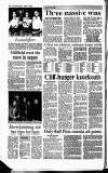 Wells Journal Thursday 17 November 1988 Page 72