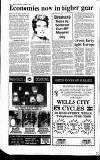 Wells Journal Thursday 01 December 1988 Page 14