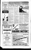 Wells Journal Thursday 01 December 1988 Page 20