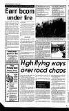 Wells Journal Thursday 01 December 1988 Page 36