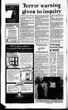 Wells Journal Thursday 08 December 1988 Page 10