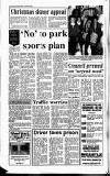 Wells Journal Thursday 08 December 1988 Page 16