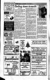 Wells Journal Thursday 22 December 1988 Page 20